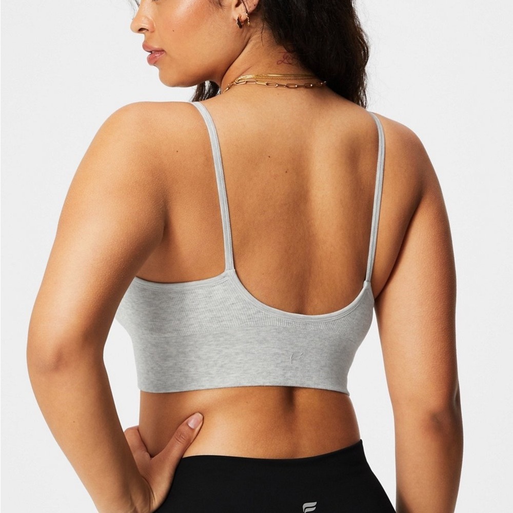 Fabletics Cloud Seamless Midi Bralette - image 6